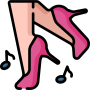 dancing
